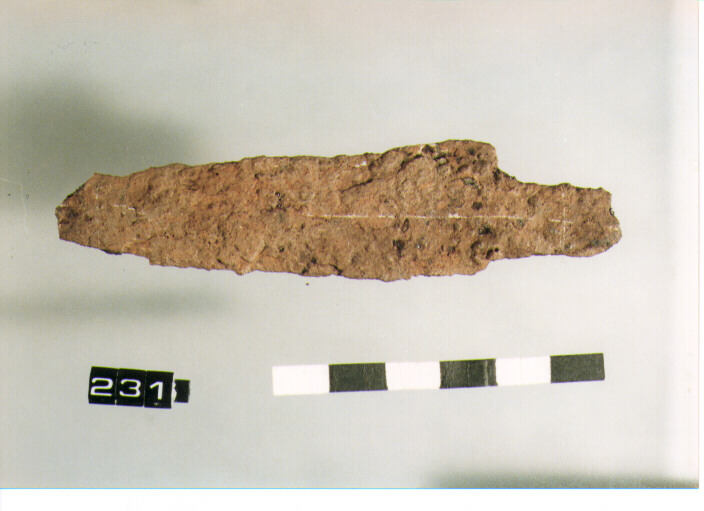 PUNTA DI LANCIA (SEC. VIII A.C)