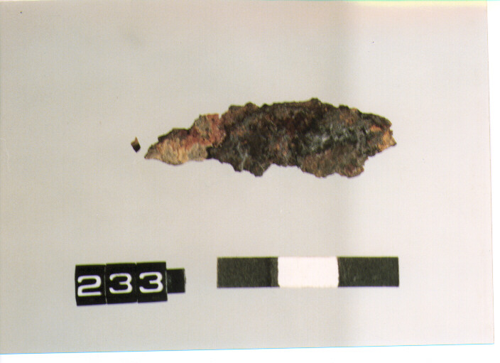 PUNTA DI FRECCIA (SEC. VIII A.C)