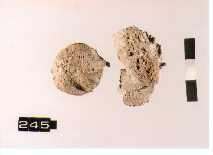 Scorie (SEC. VIII A.C)