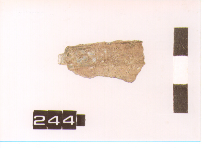 fibula a disco/ arco (SEC. VIII A.C)