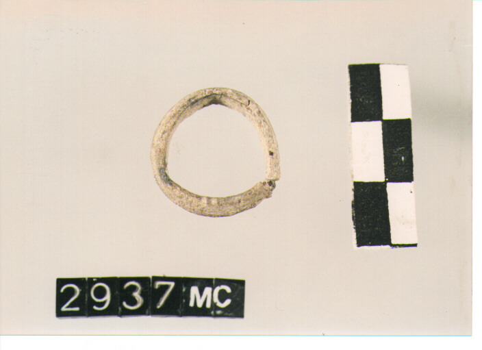 ANELLO DIGITALE (secc. IV/ III a.C)