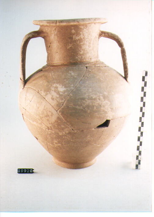 ANFORA - AMBITO LOCALE (SEC. VI A.C)