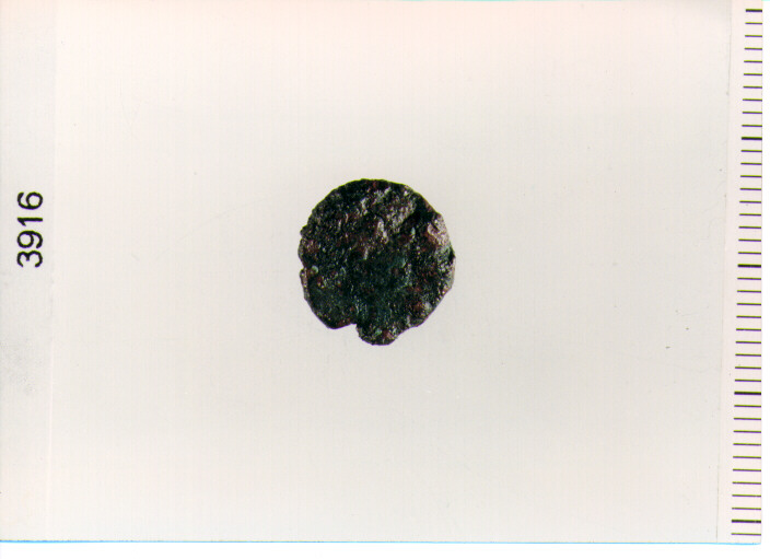 MONETA NON ID (SECC. IV/III A.C)