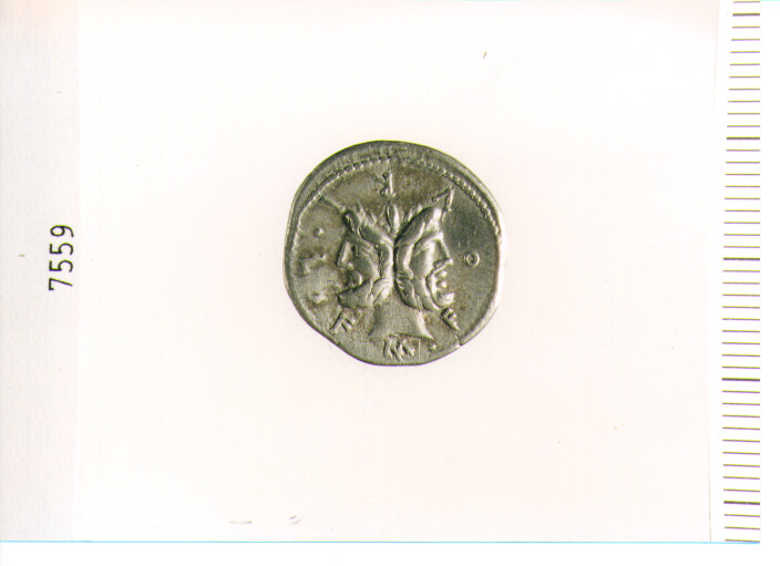 DENARIO (SEC. II A.C)