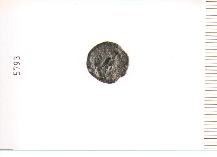 MONETA NON ID (SECC. IV/ III A.C)