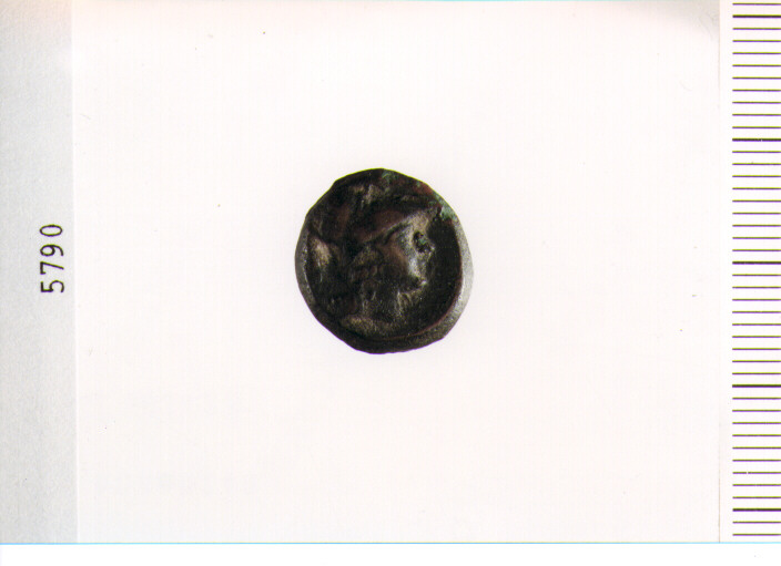MONETA NON ID (SECC. IV/III A.C)