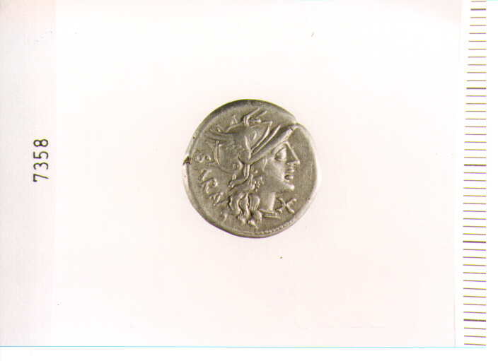 DENARIO (SEC. II A.C)