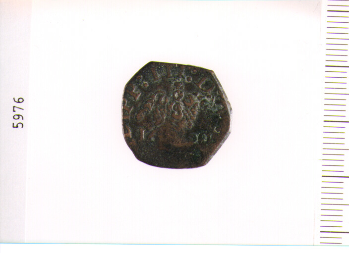 TRE CAVALLI (SEC.XVII D.C)