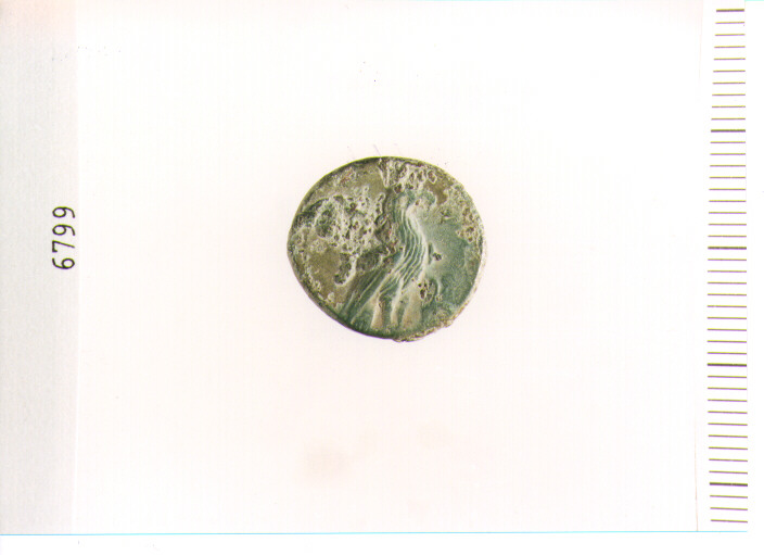MONETA NON ID (SEC. IV/III A.C)