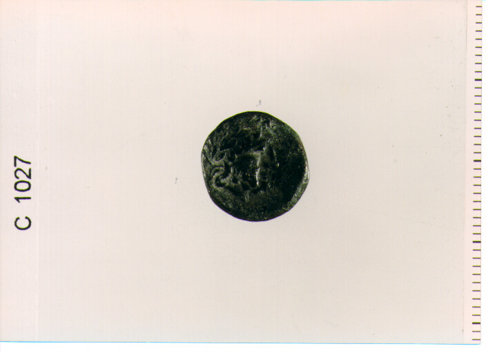 MONETA; NON ID (SECC. IV/III A.C)