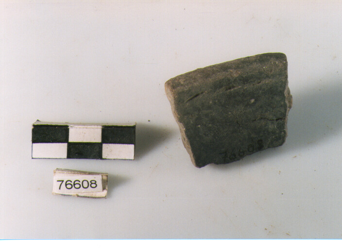 scodella troncoconica, tipo E 14, Ripoli - neolitico finale-Ripoli (IV MILLENNIO a.C)