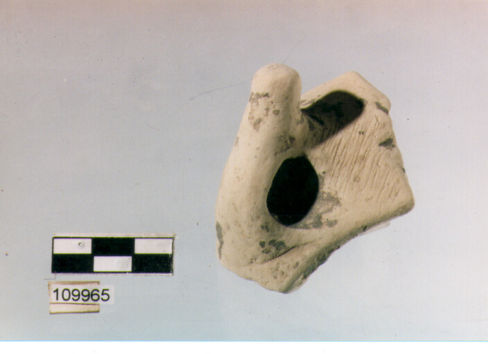 ANSA AD ANELLO, tipo A 4a, Ripoli - neolitico finale-Ripoli III (IV MILLENNIO a.C)