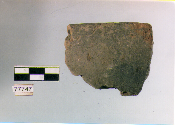 orlo, tipo E12 Ripoli - neolitico finale-Ripoli III (IV MILLENNIO a.C)