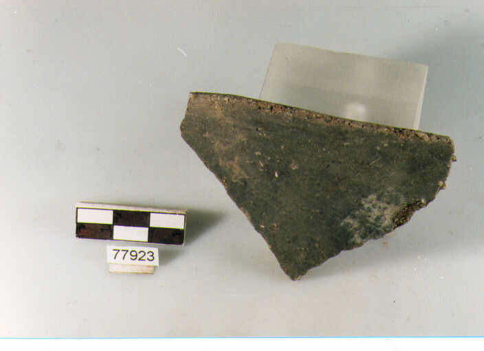 scodella troncoconica, tipo F14 Ripoli - neolitico finale-Ripoli III (IV MILLENNIO a.C)