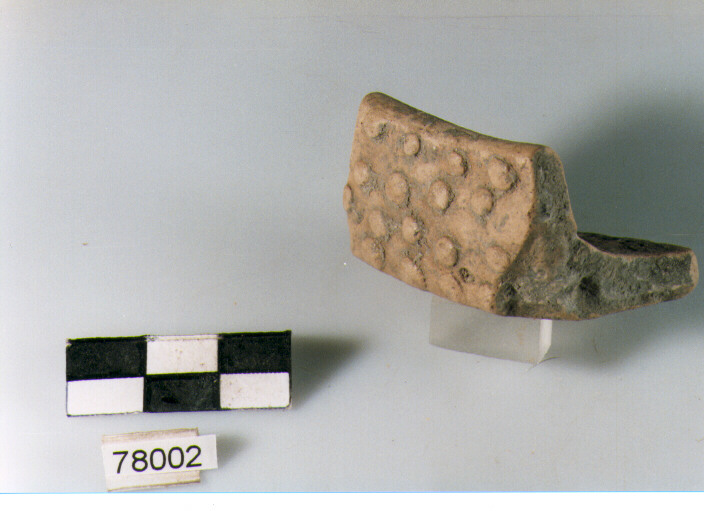 ciotola carenata, tipo F27 a1 Ripoli - neolitico finale-Ripoli III (IV MILLENNIO a.C)
