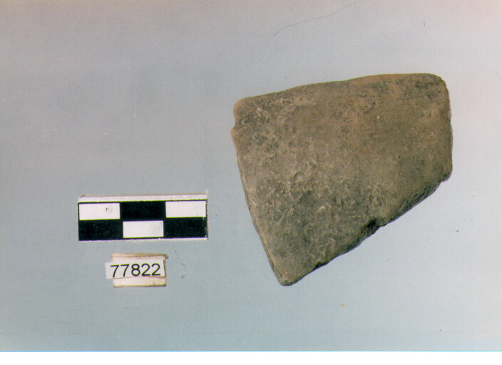 scodella ad orlo rientrante, tipo F 17, Ripoli - neolitico finale-Ripoli III (IV MILLENNIO a.C)