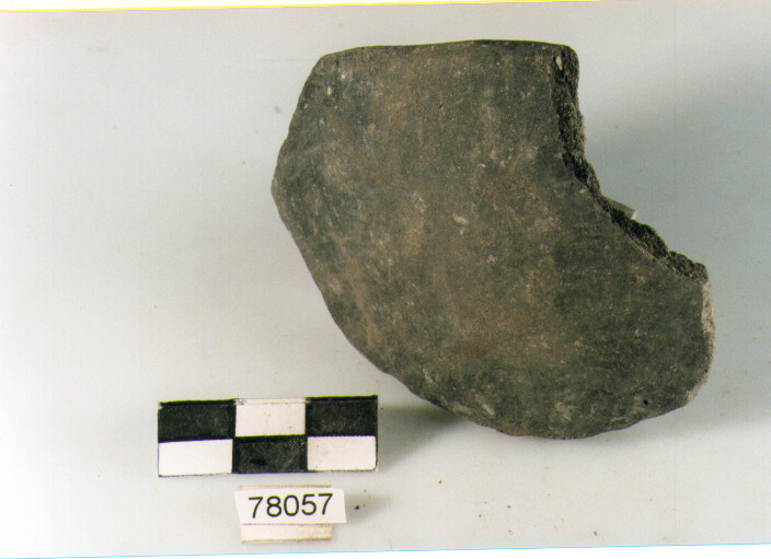 scodella emisferica, tipo F23 Ripoli - neolitico finale-Ripoli III (IV MILLENNIO a.C)