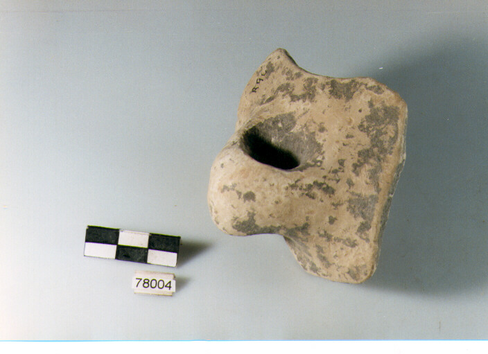 parete, tipo E15 Ripoli - neolitico finale-Ripoli III (IV MILLENNIO a.C)