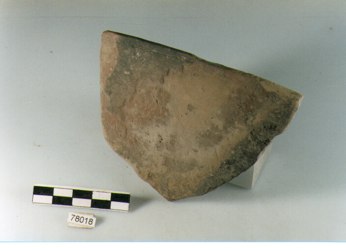 scodellone troncoconico, tipo F16 Ripoli - neolitico finale-Ripoli III (IV MILLENNIO a.C)