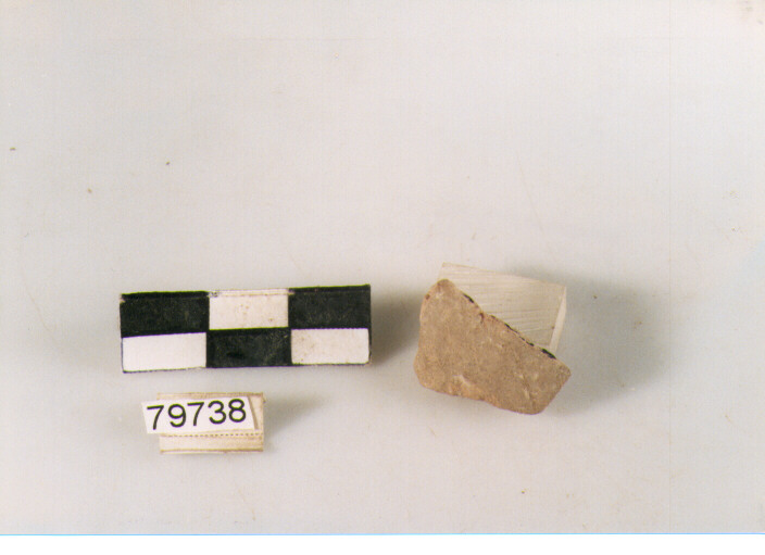 orlo (BF/ prima età del Ferro)