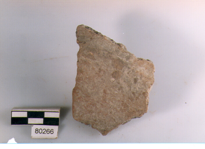 vaso/ parete cordonata, cordoni tipo 1, Archi (BF/ prima età del Ferro)