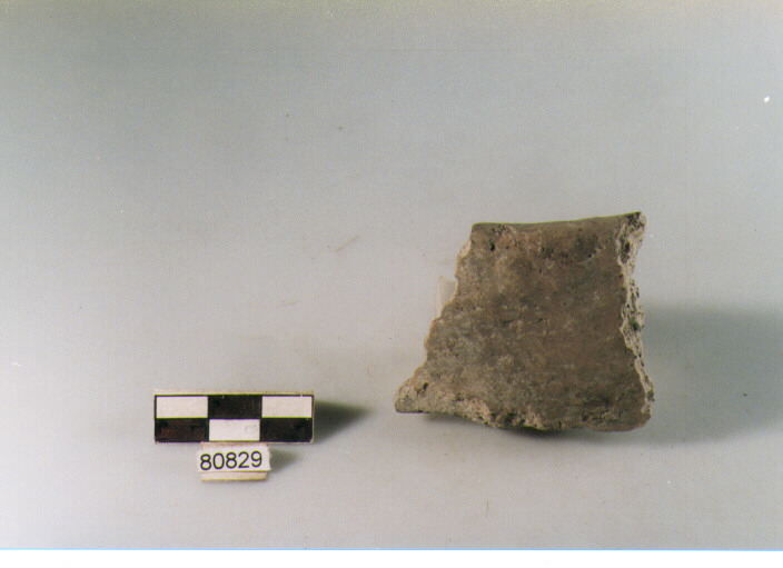 olla, olle tipo 1 varietà A, Archi (BF/ prima età del Ferro)