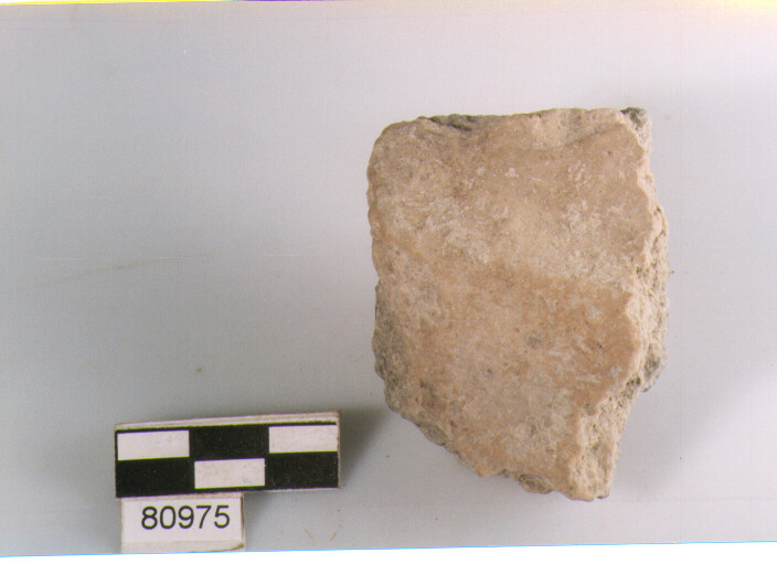 cordone liscio orizzontale, cordoni, tipo 1, Archi (BF/ prima età del Ferro)