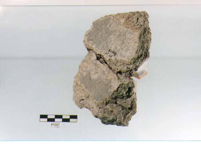 FONDO, fondi, tipo 2, Archi (BF/ prima età del Ferro)