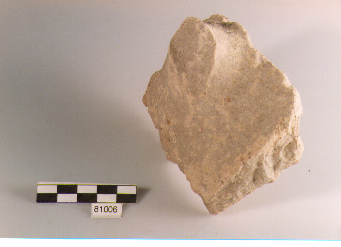 attacco di ansa, attacchi di ansa, Archi (BF/ prima età del Ferro)