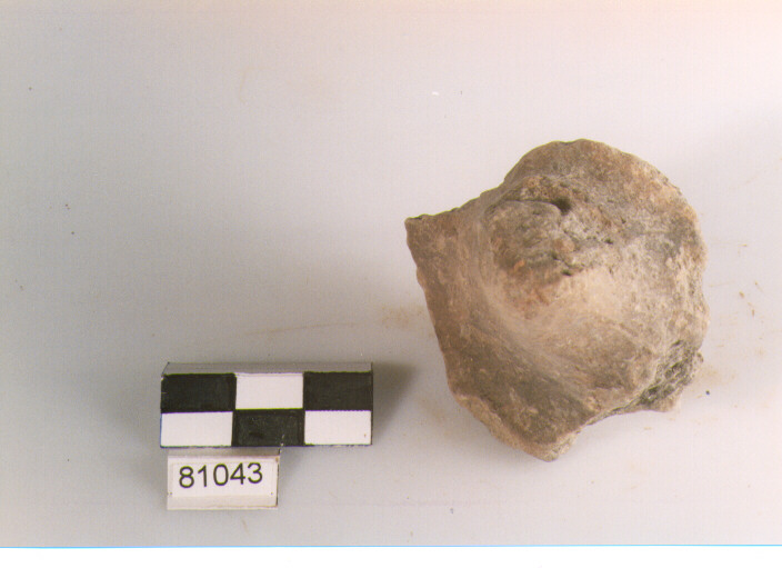 attacco di ansa, attacchi di ansa, Archi (BF/ prima età del Ferro)