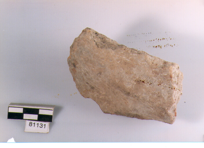 vaso/ parete cordonata, cordoni, tipo 1, Archi (BF/ prima età del Ferro)