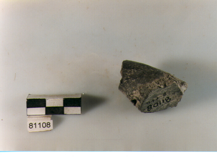 ansa a maniglia, anse a maniglia, Archi (BF/ prima età del Ferro)