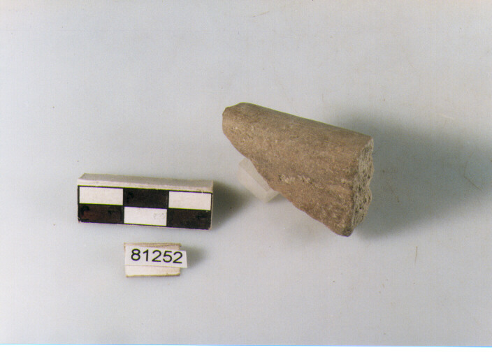 olla, olle, tipo1, Archi, varietà N (BF/ prima età del Ferro)