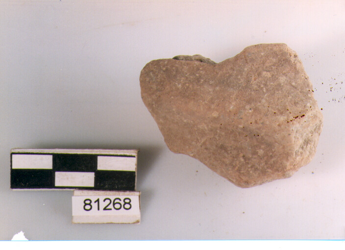 vaso/ parete cordonata, cordoni, tipo 1, Archi (BF/ prima età del Ferro)