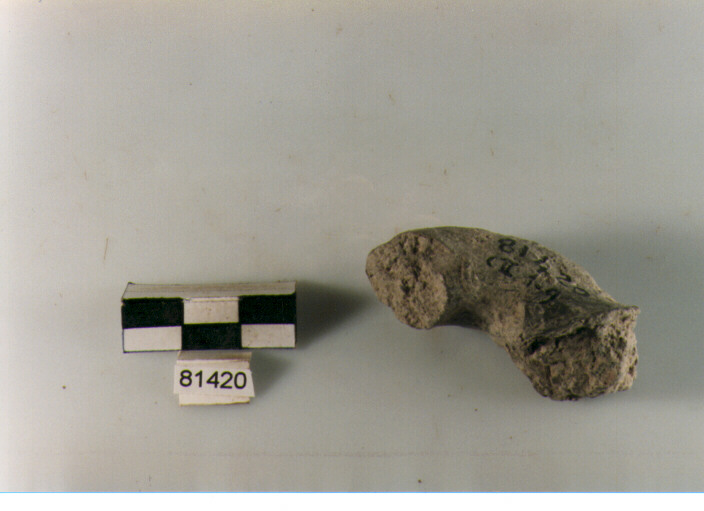 ansa a maniglia, anse a maniglia, Archi (BF/ prima età del Ferro)