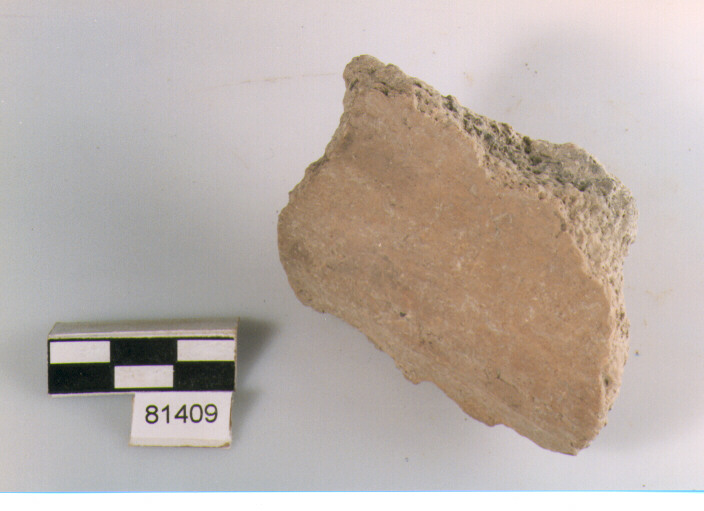 vaso/ parete cordonata, cordoni tipo 1, Archi (BF/ prima età del Ferro)