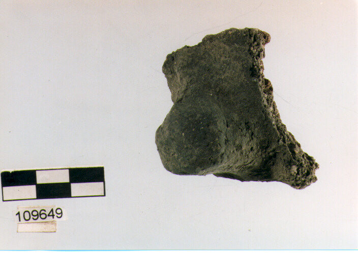 presa a lingua conica, prese, unicum, Grotta Sant'Angelo (età del bronzo)