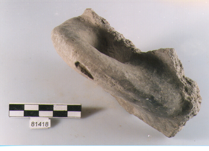 ansa a maniglia, anse a maniglia, Archi (BF/ prima età del Ferro)