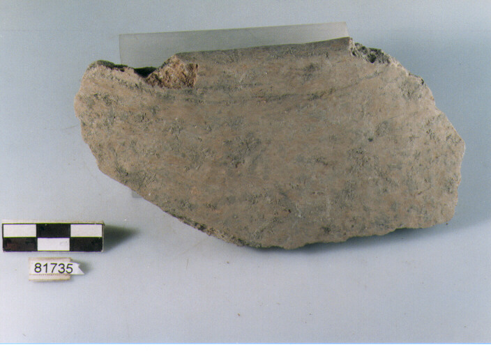 olla, olle tipo1 varietà D, Archi (BF/ prima età del Ferro)