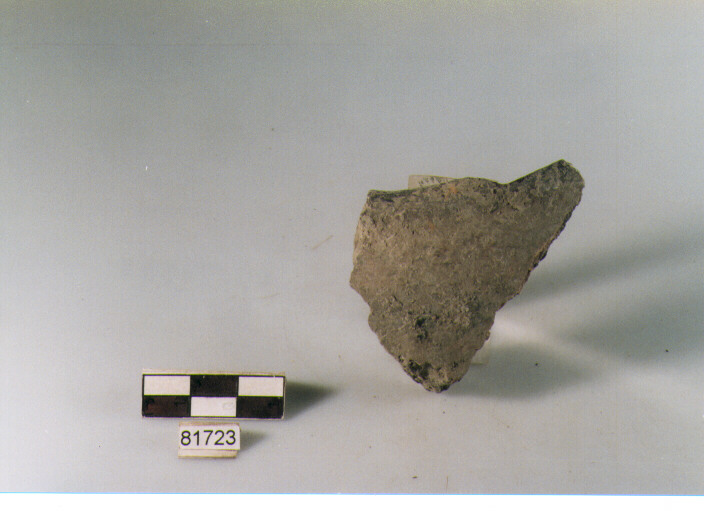 olla, olle tipo 1 varietà A, Archi (BF/ prima età del Ferro)