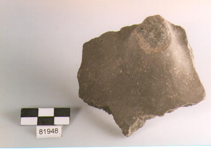 attacco di ansa, attacchi di ansa, Archi (BF/ prima età del Ferro)