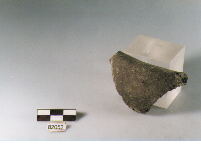 olla, olle tipo 1 varietà P, Archi (BF/ prima età del Ferro)