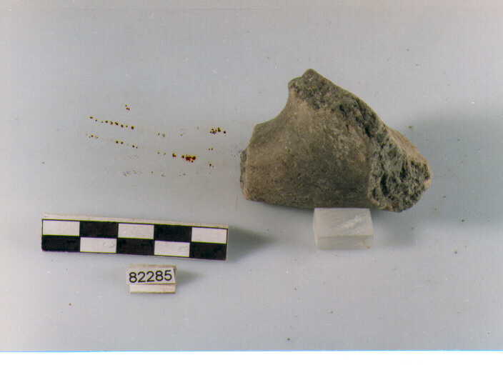 olla/ ansa a maniglia, anse a maniglia tipo 1B, Archi (BF/ prima età del Ferro)