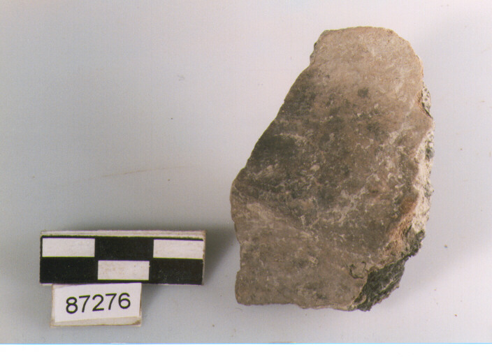 vaso/ parete cordonata, cordoni tipo 1, Archi (BF/ prima età del Ferro)