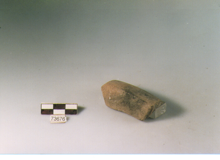 ciotola carenata, tipo F27a Ripoli - neolitico finale-Ripoli (IV MILLENNIO a.C)