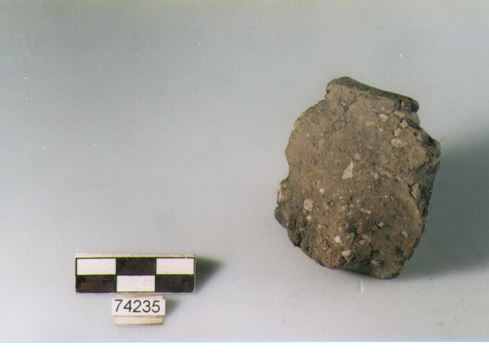 orlo, tipo E12 Ripoli - neolitico finale-Ripoli I (IV MILLENNIO a.C)