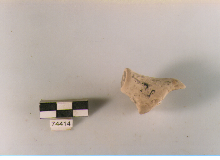 ansa ad anello, tipo A 4a, Ripoli - neolitico finale-Ripoli (IV MILLENNIO a.C)