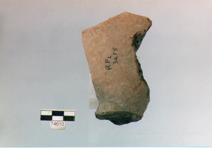 scodella troncoconica, tipo F14 Ripoli - neolitico finale-Ripoli (IV MILLENNIO a.C)