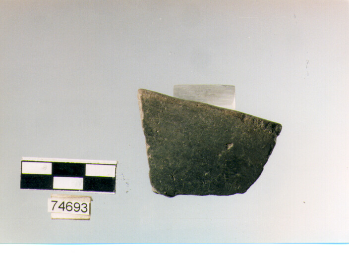 scodella troncoconica, tipo F14, Ripoli - neolitico finale-Ripoli III (IV MILLENNIO a.C)