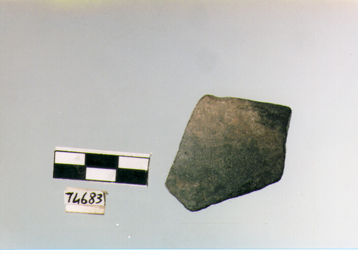 scodella emisferica, tipo F23, Ripoli - neolitico finale-Ripoli III (IV MILLENNIO a.C)